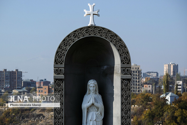 شهر تاریخی ایروان