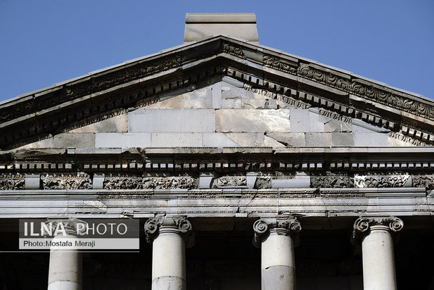 شهر تاریخی ایروان
