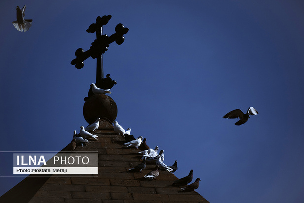 شهر تاریخی ایروان