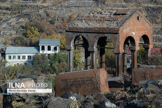 شهر تاریخی ایروان