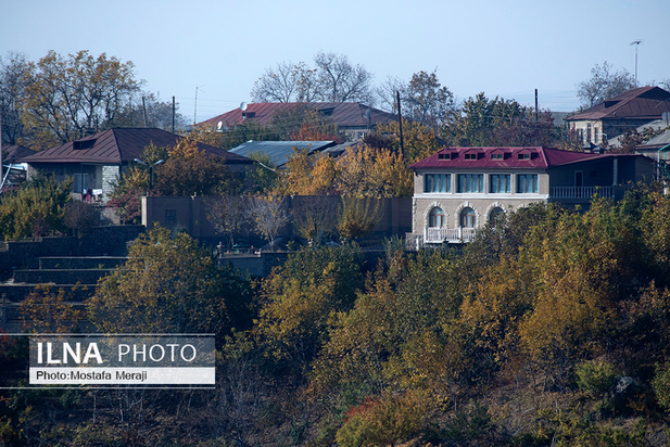 شهر تاریخی ایروان