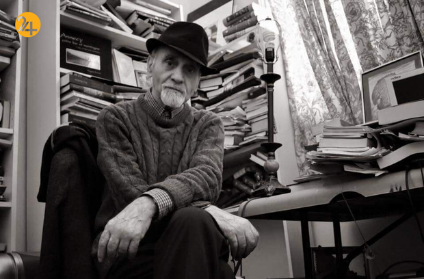 رضا براهنی به روایت تصویر