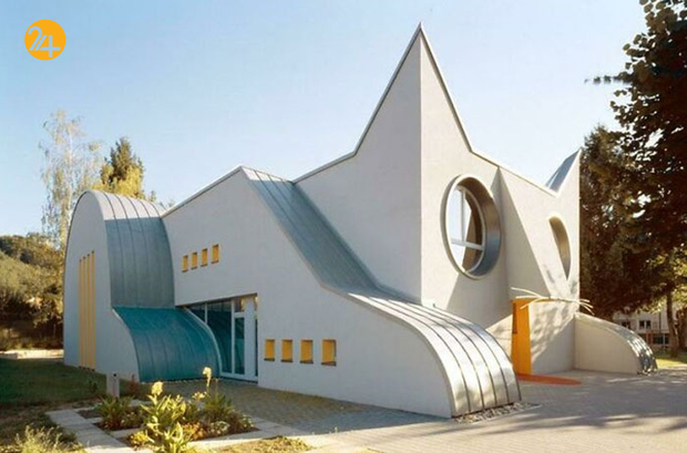 دنیای متفاوت آلمان