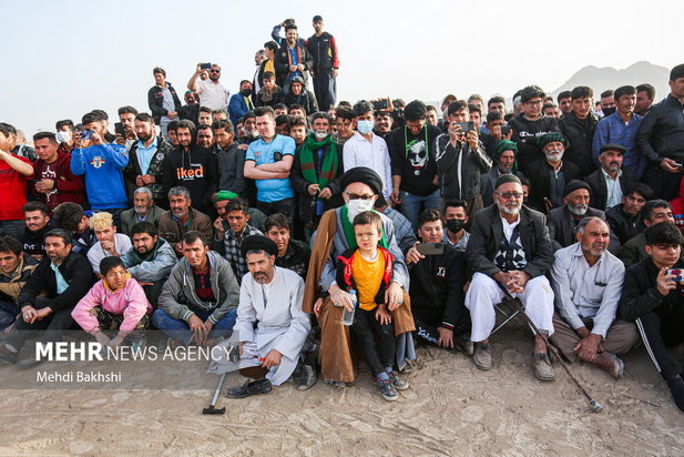 جشن نوروز مهاجرین افغانستانی