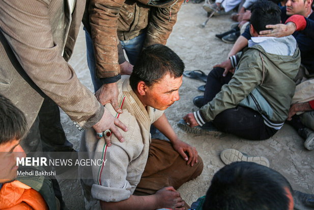 جشن نوروز مهاجرین افغانستانی