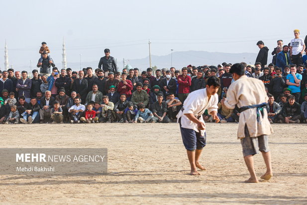 جشن نوروز مهاجرین افغانستانی