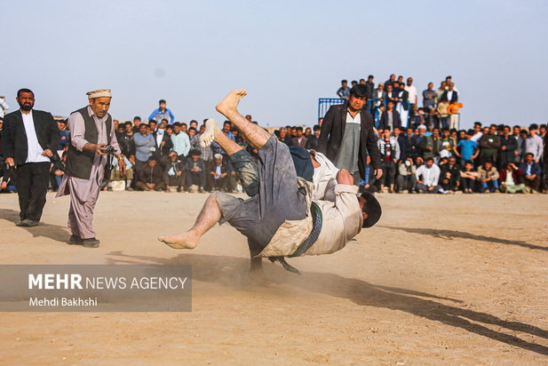 جشن نوروز مهاجرین افغانستانی