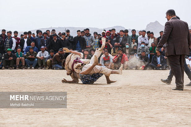 جشن نوروز مهاجرین افغانستانی