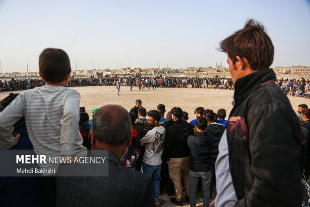 جشن نوروز مهاجرین افغانستانی