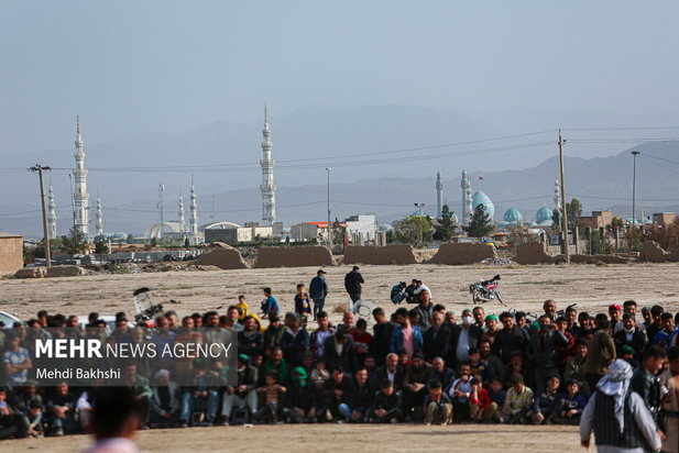 جشن نوروز مهاجرین افغانستانی
