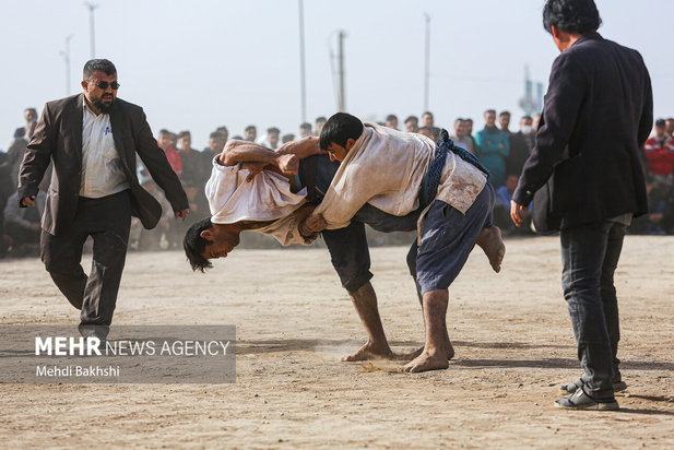 جشن نوروز مهاجرین افغانستانی