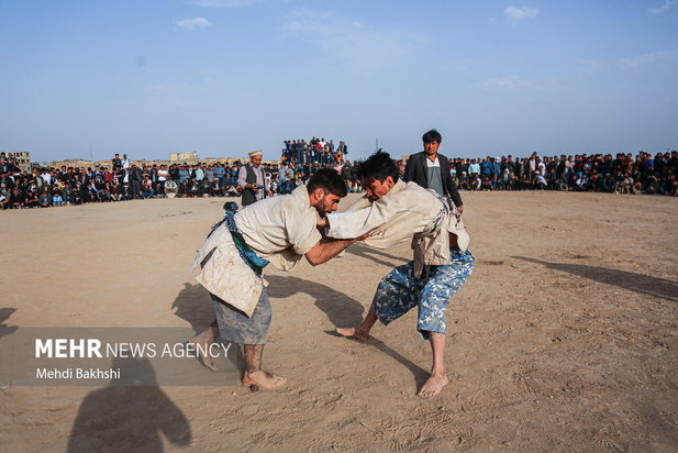 جشن نوروز مهاجرین افغانستانی