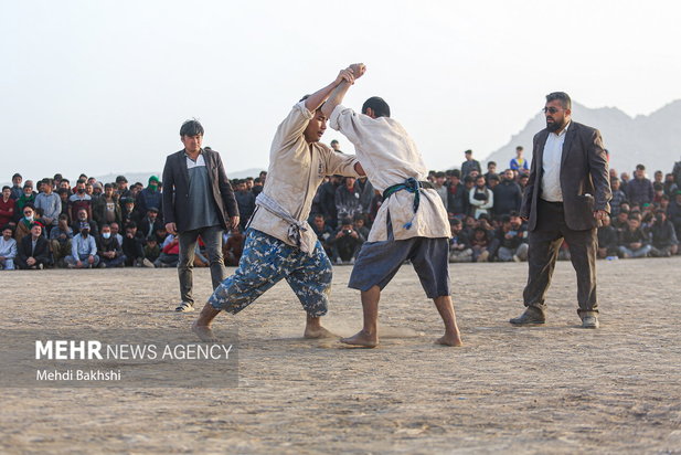 جشن نوروز مهاجرین افغانستانی