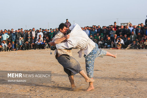 جشن نوروز مهاجرین افغانستانی