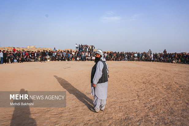 جشن نوروز مهاجرین افغانستانی