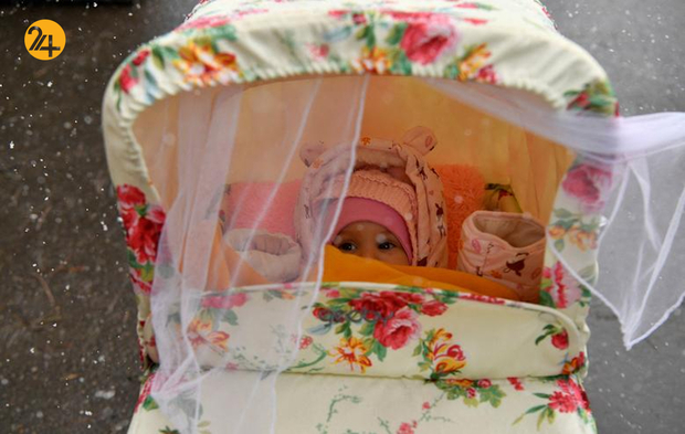 کودکان آواره در جنگ اوکراین