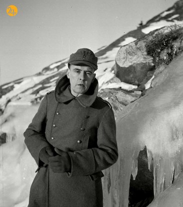 تصاویر تاریخی از اشغال اوکراین توسط نازی‌ها