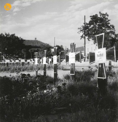 تصاویر تاریخی از اشغال اوکراین توسط نازی‌ها