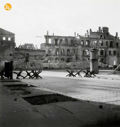 تصاویر تاریخی از اشغال اوکراین توسط نازی‌ها