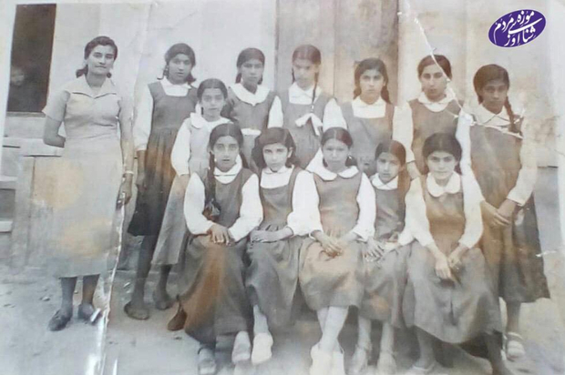 پروین اعتصامی به روایت تصویر