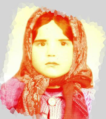 پروین اعتصامی به روایت تصویر