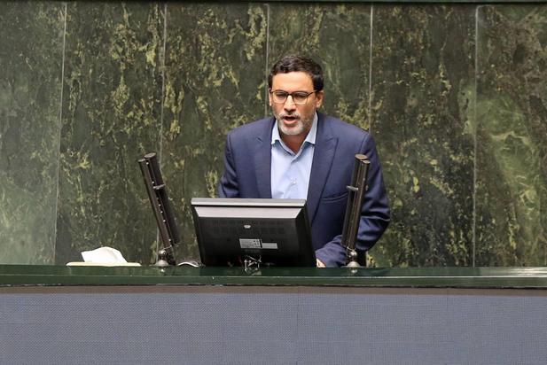 صحن علنی مجلس شورای اسلامی ۱۶ فروردین ۱۴۰۱