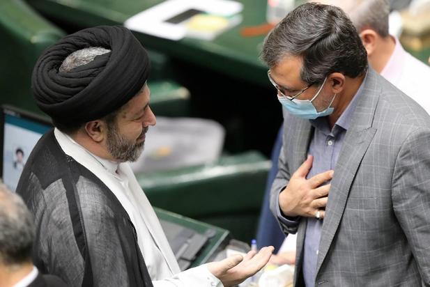 صحن علنی مجلس شورای اسلامی ۱۶ فروردین ۱۴۰۱