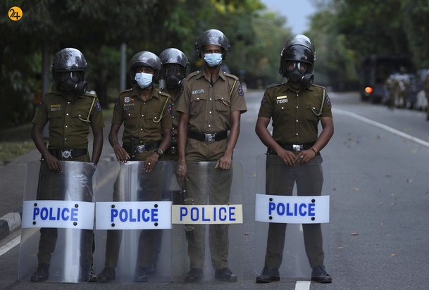 تشدید اعتراضات در سریلانکا