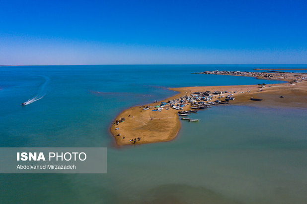 بهشت گمشده ایران