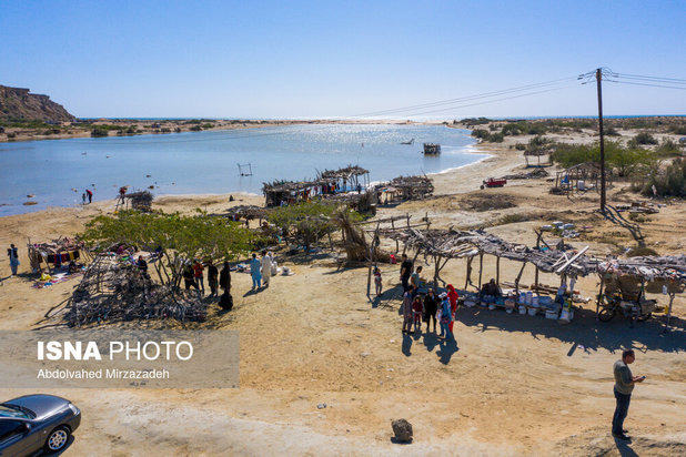 بهشت گمشده ایران