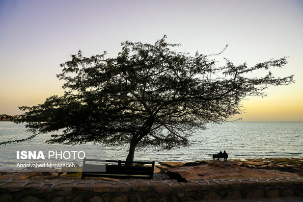 بهشت گمشده ایران