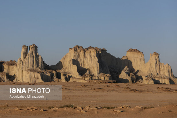 بهشت گمشده ایران