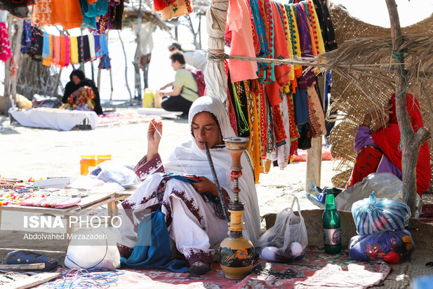 بهشت گمشده ایران