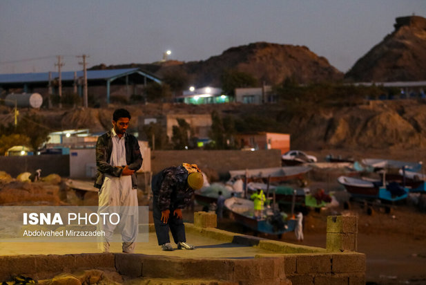 بهشت گمشده ایران