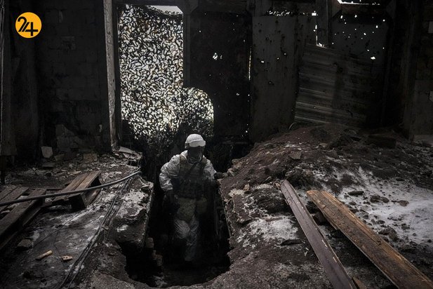 دردناک‌ترین صحنه‌های جنگ روسیه با اوکراین