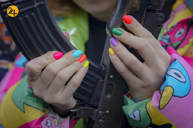 دردناک‌ترین صحنه‌های جنگ روسیه با اوکراین