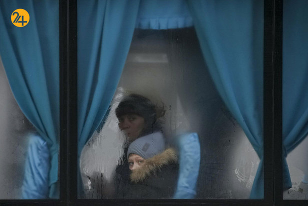 دردناک‌ترین صحنه‌های جنگ روسیه با اوکراین