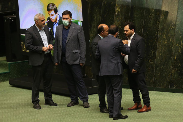 صحن علنی مجلس ۲۲ فروردین ۱۴۰۱