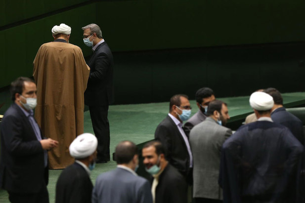 صحن علنی مجلس ۲۲ فروردین ۱۴۰۱