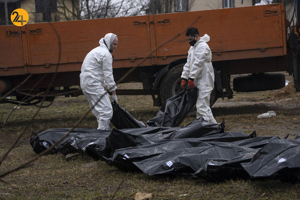 بازماندگان جنگ در اوکراین