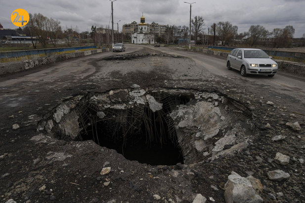 بازماندگان جنگ در اوکراین