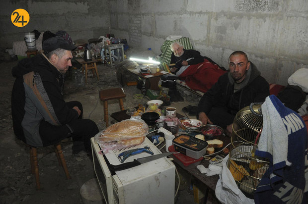 بازماندگان جنگ در اوکراین