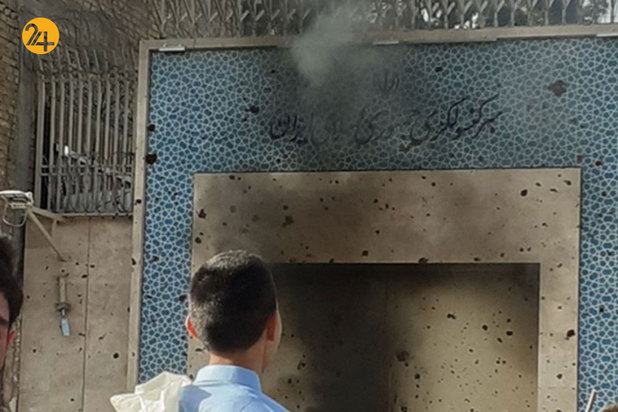 حمله به سرکنسولگری ایران در هرات