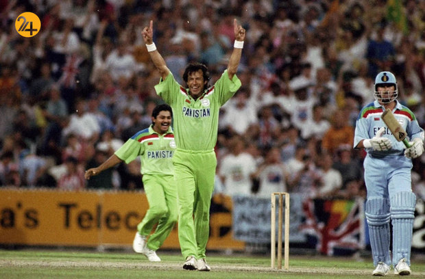 عمران خان از سعود تا سقوط