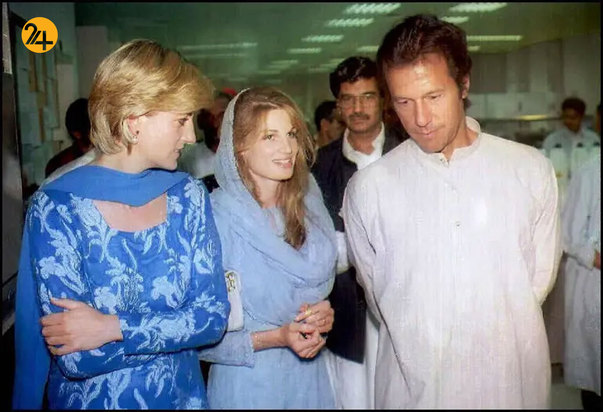 عمران خان از سعود تا سقوط