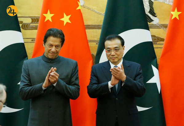 عمران خان از سعود تا سقوط