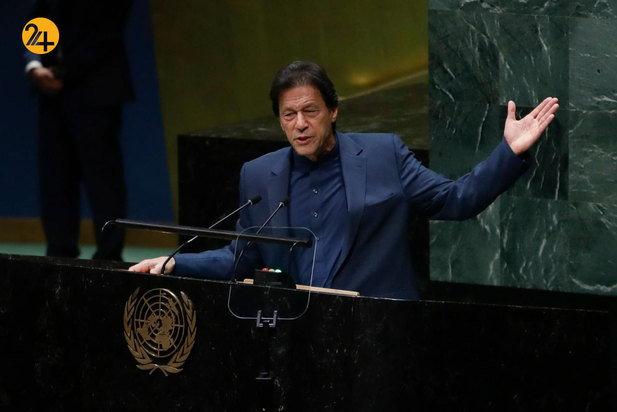 عمران خان از سعود تا سقوط