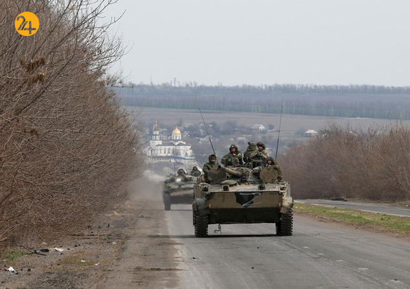 ماریوپل زیر بمباران روس‌ها