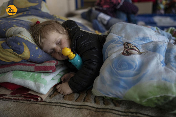 چهل و هشتمین روز جنگ اوکراین