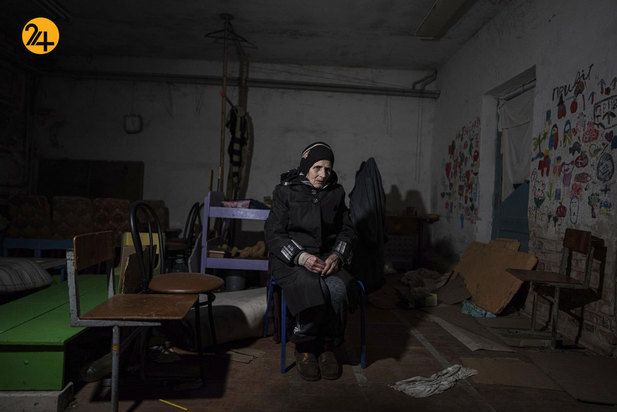 چهل و هشتمین روز جنگ اوکراین